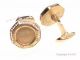 Super Quality Copy Audemars Piguet Cuff Links - Stainless Steel & Diamond (4)_th.jpg